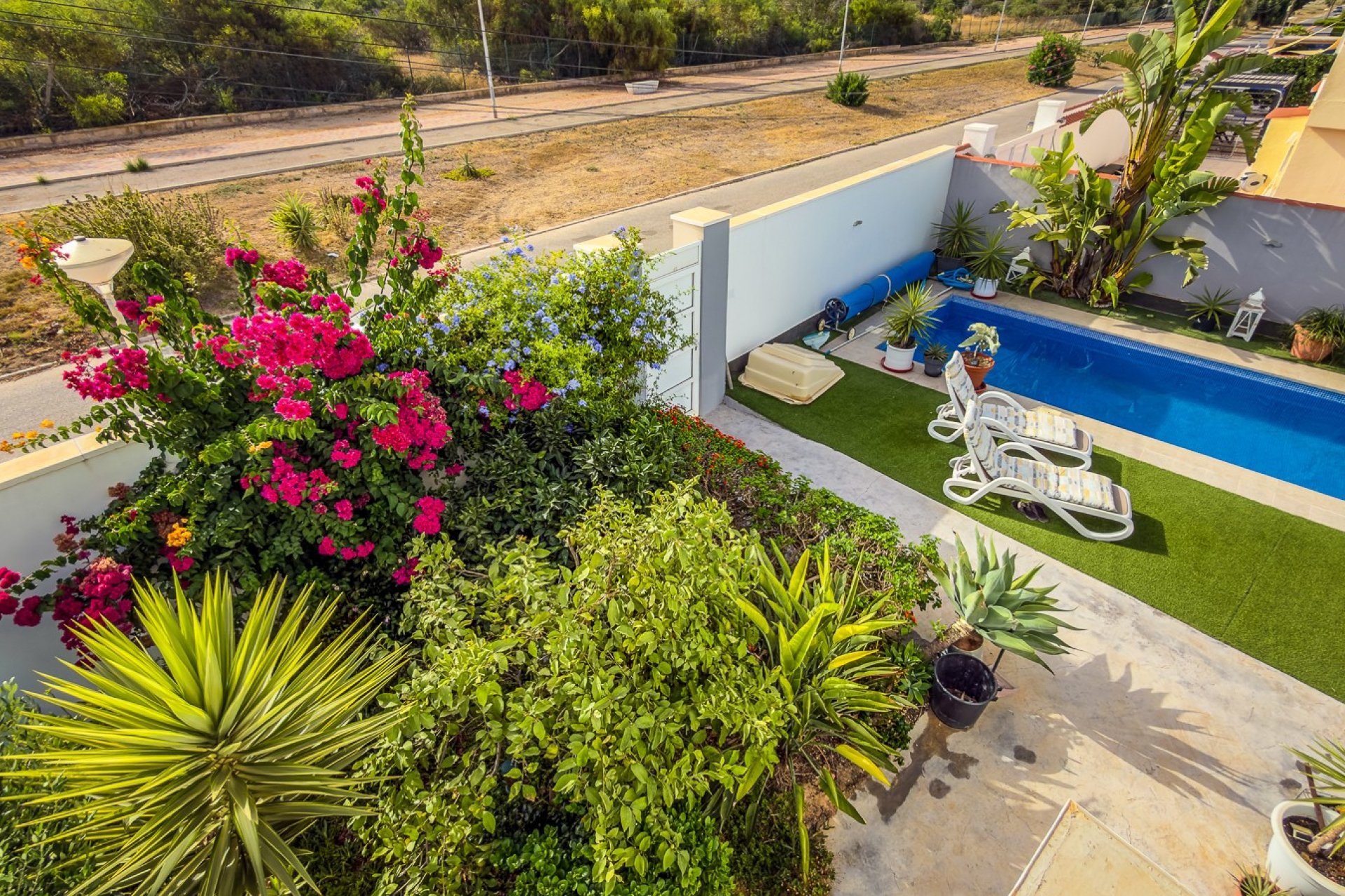 Resale - Villa -
Torrevieja - Costa Blanca