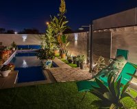 Resale - Villa -
Torrevieja - Costa Blanca