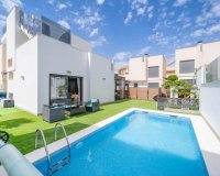 Resale - Villa -
Torrevieja - Costa Blanca
