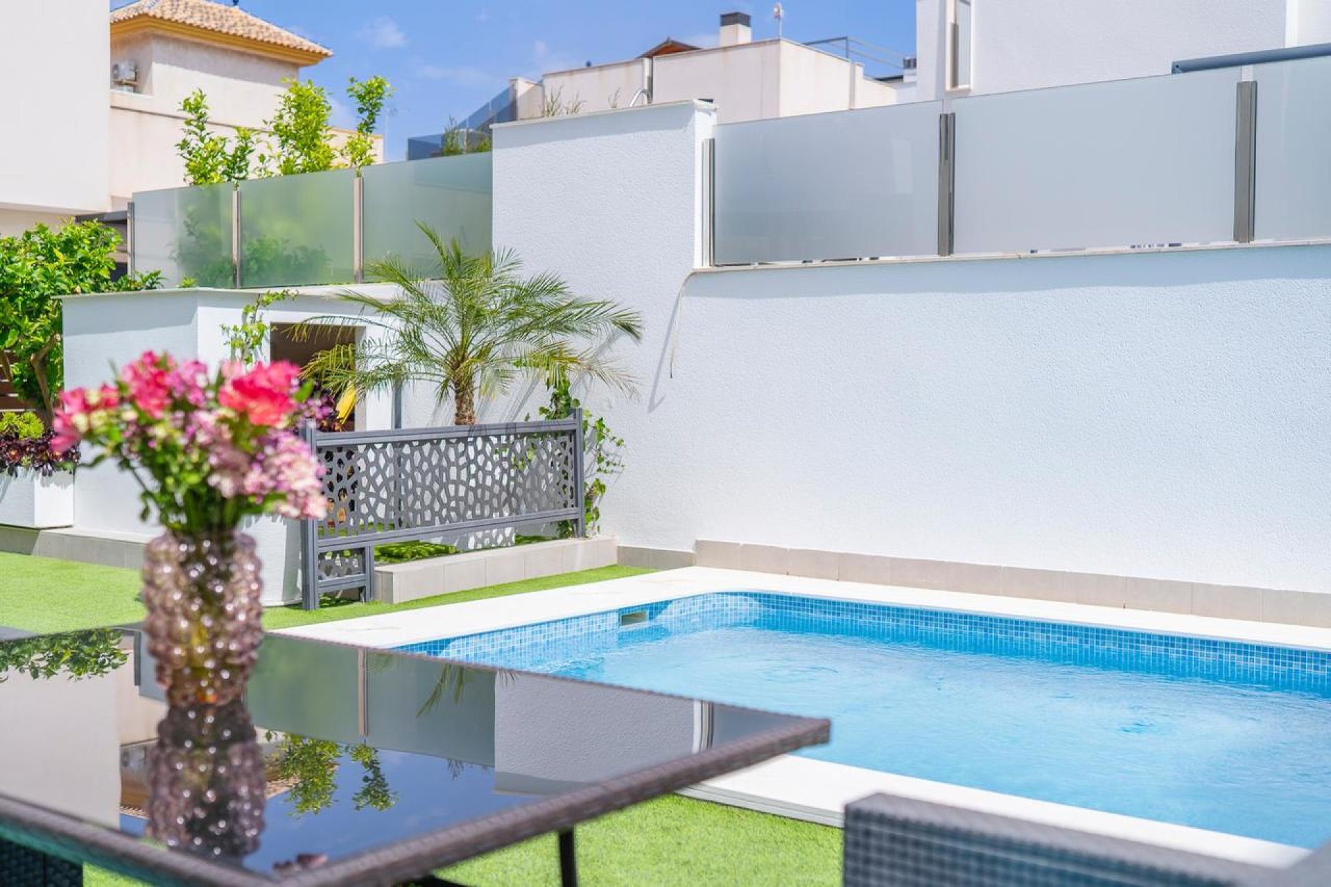 Resale - Villa -
Torrevieja - Costa Blanca