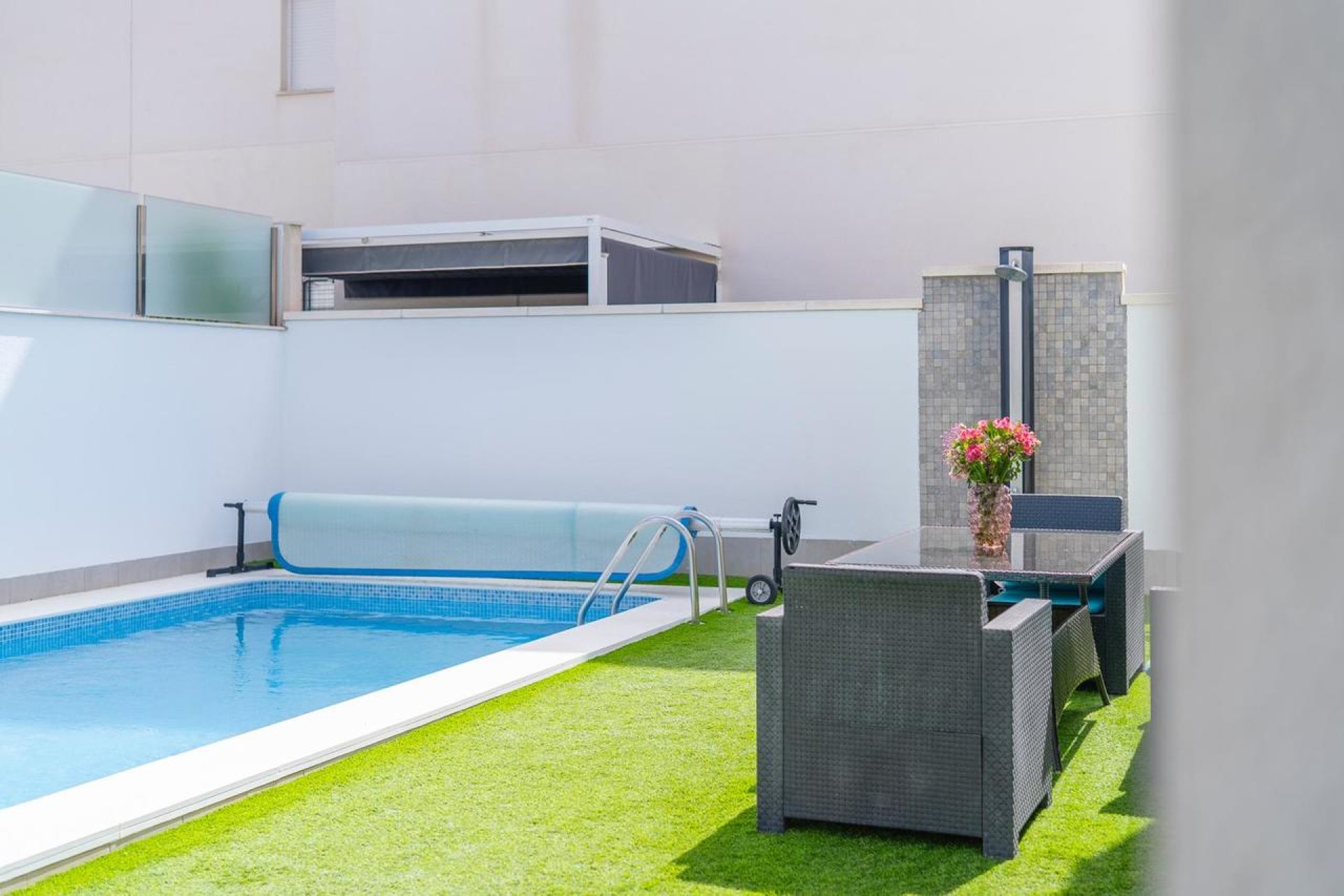 Resale - Villa -
Torrevieja - Costa Blanca