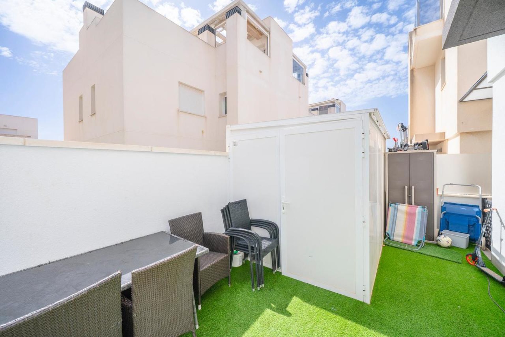 Resale - Villa -
Torrevieja - Costa Blanca