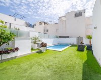 Resale - Villa -
Torrevieja - Costa Blanca