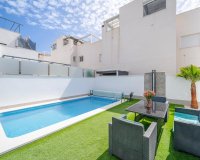 Resale - Villa -
Torrevieja - Costa Blanca