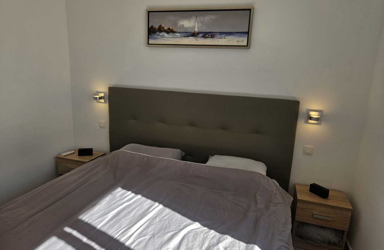 Resale - Villa -
Torrevieja - Costa Blanca