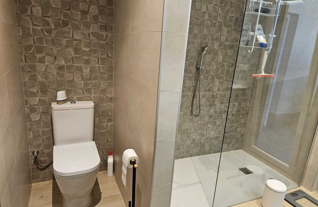 Resale - Villa -
Torrevieja - Costa Blanca