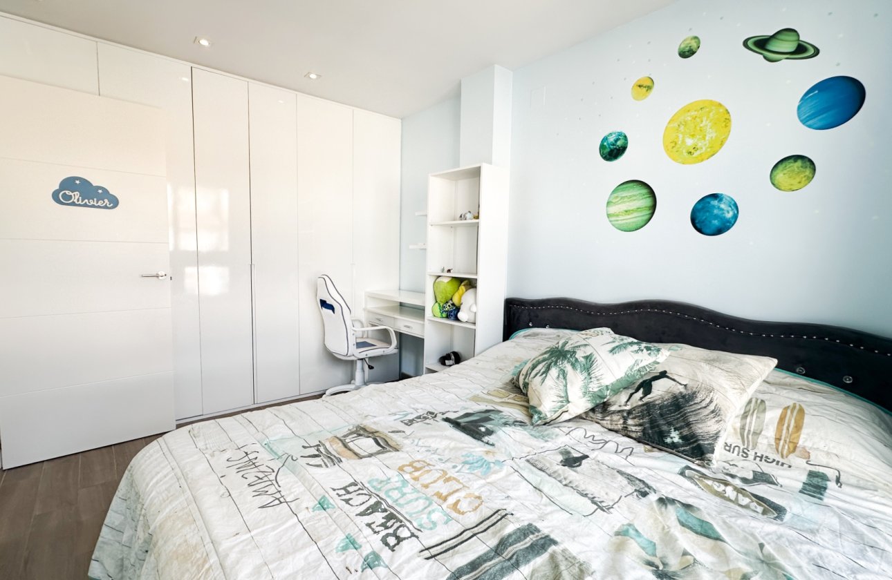 Resale - Villa -
Torrevieja - Costa Blanca