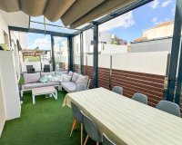 Resale - Villa -
Torrevieja - Costa Blanca