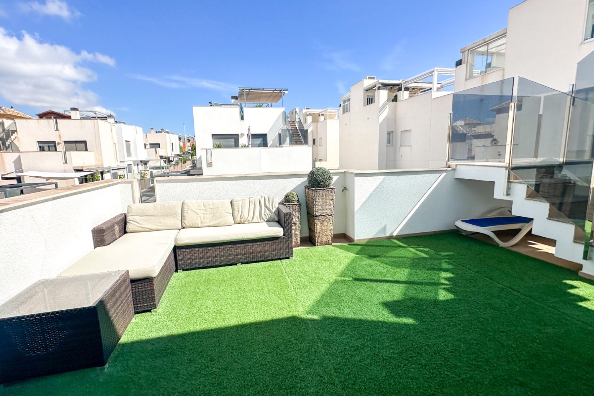 Resale - Villa -
Torrevieja - Costa Blanca