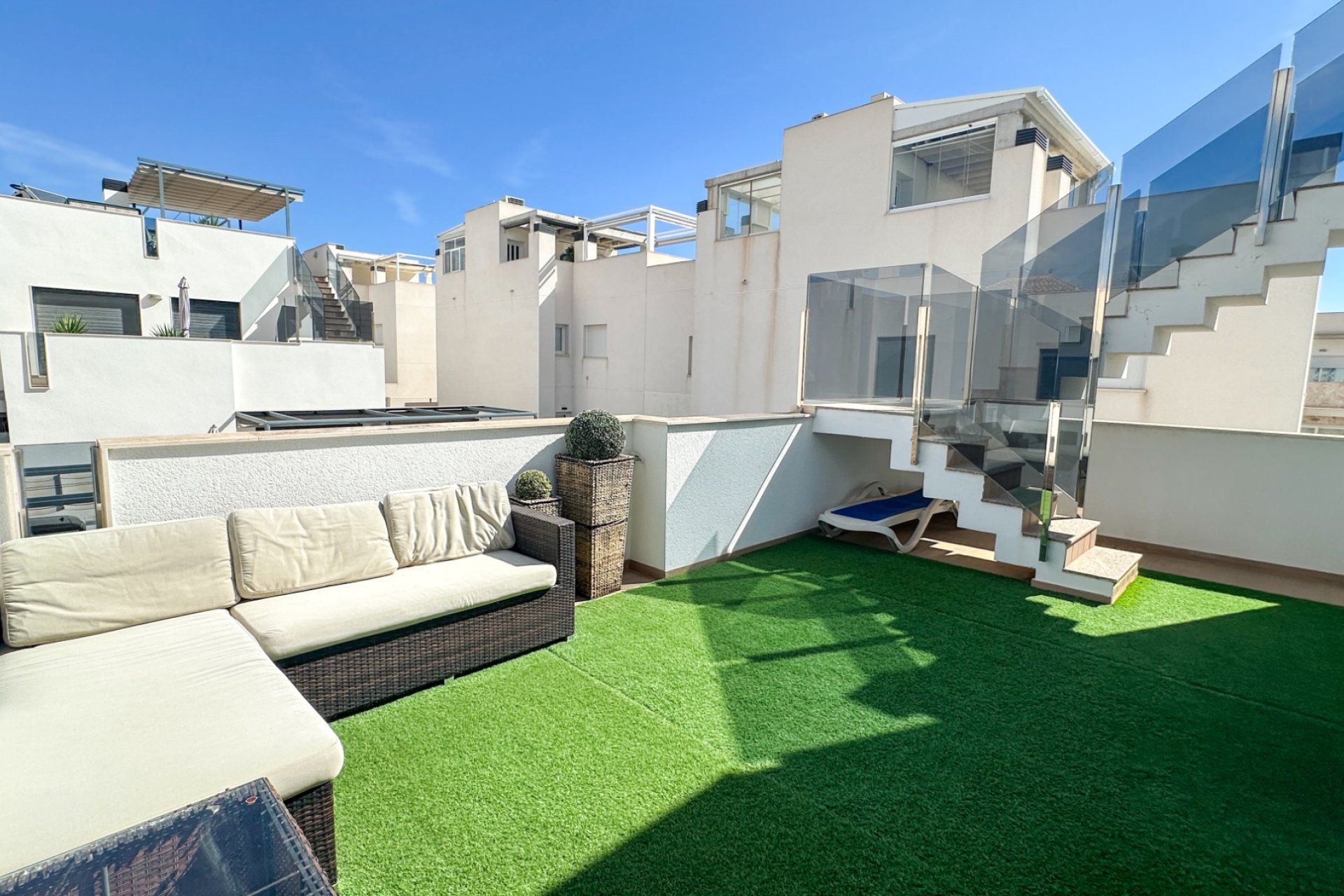 Resale - Villa -
Torrevieja - Costa Blanca