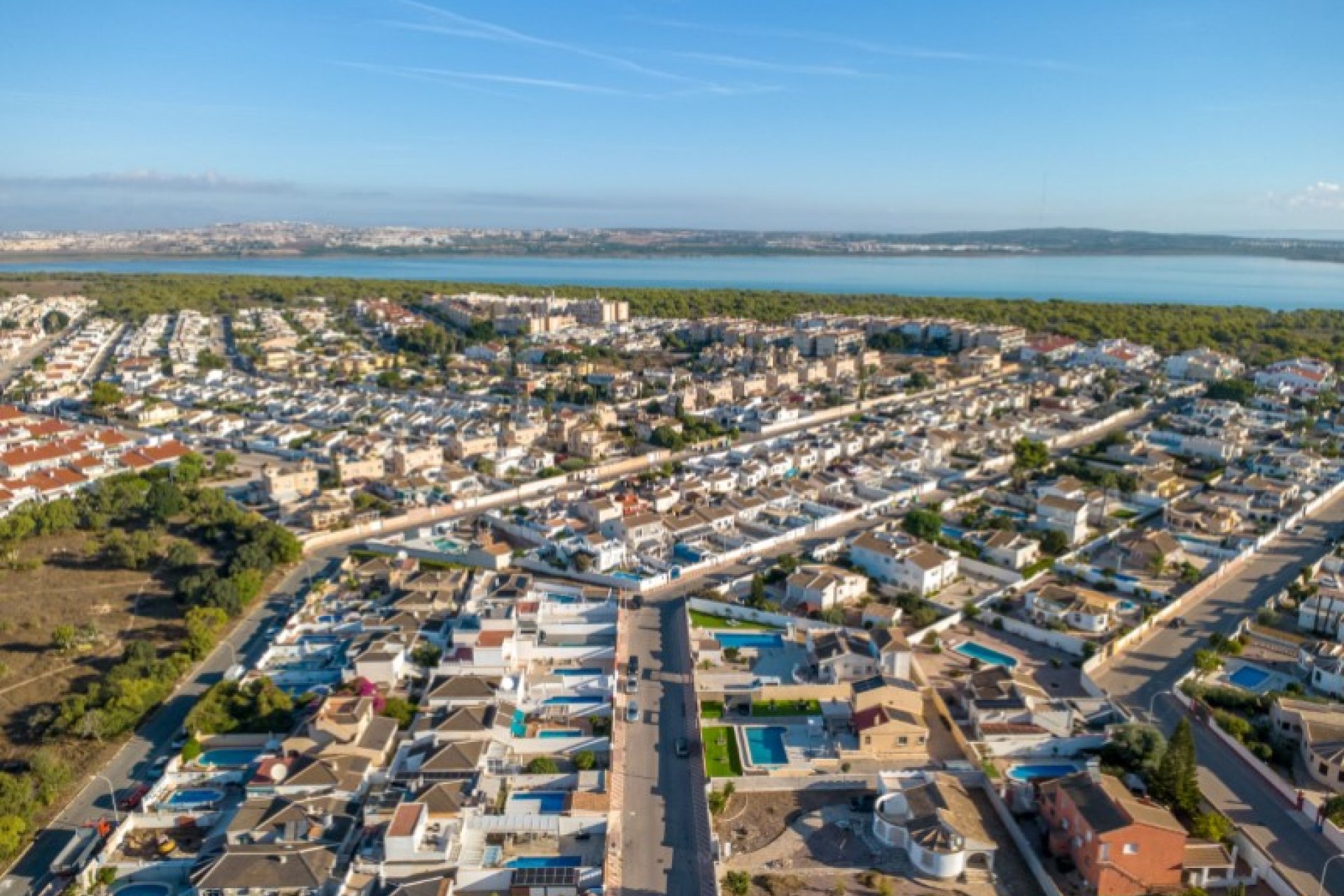 Resale - Villa -
Torrevieja - Costa Blanca