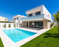 Resale - Villa -
Torrevieja - Costa Blanca