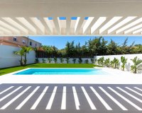 Resale - Villa -
Torrevieja - Costa Blanca