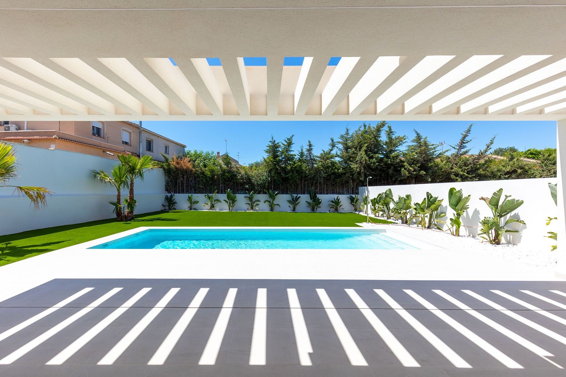 Resale - Villa -
Torrevieja - Costa Blanca