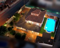 Resale - Villa -
Torrevieja - El Chaparral
