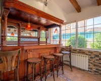 Resale - Villa -
Torrevieja - El Chaparral