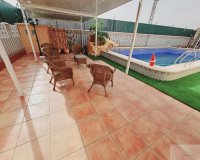 Resale - Villa -
Torrevieja - La Siesta - El Salado - Torreta