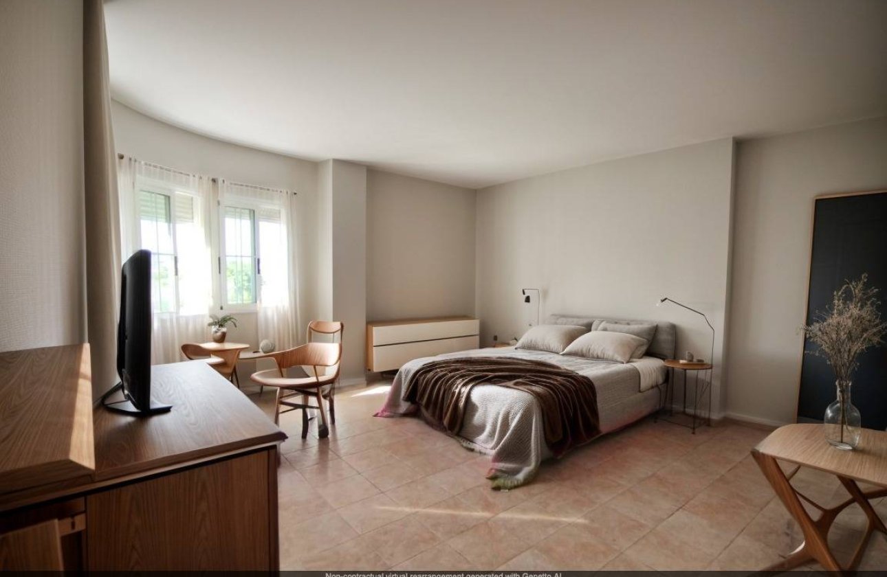 Resale - Villa -
Torrevieja - La Siesta - El Salado - Torreta