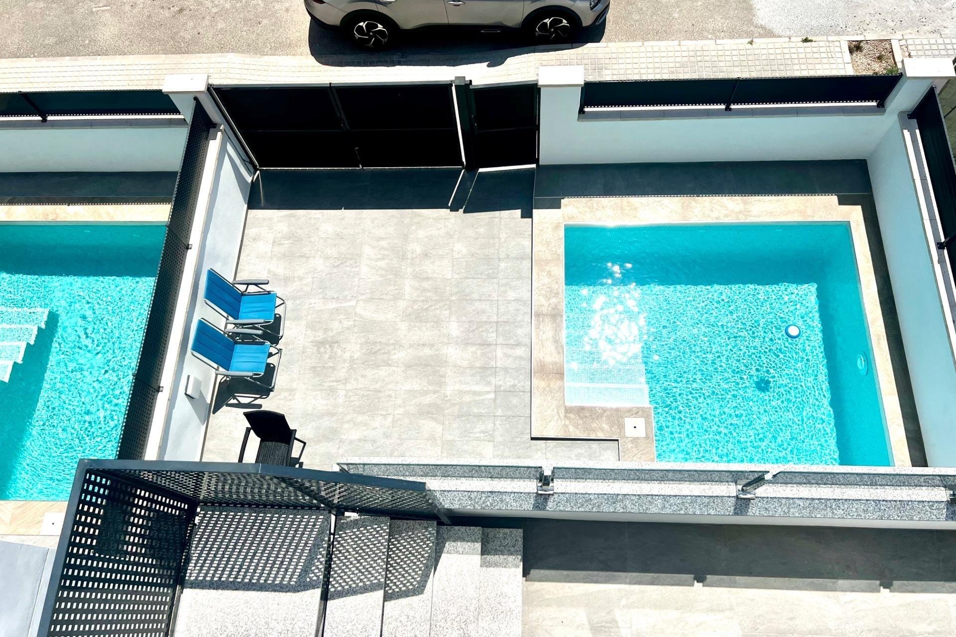 Resale - Villa -
Torrevieja - La Siesta - El Salado - Torreta