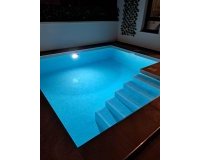 Resale - Villa -
Torrevieja - La Siesta - El Salado - Torreta