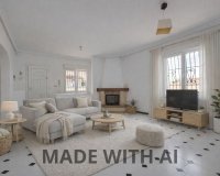 Resale - Villa -
Torrevieja - La Siesta - El Salado - Torreta