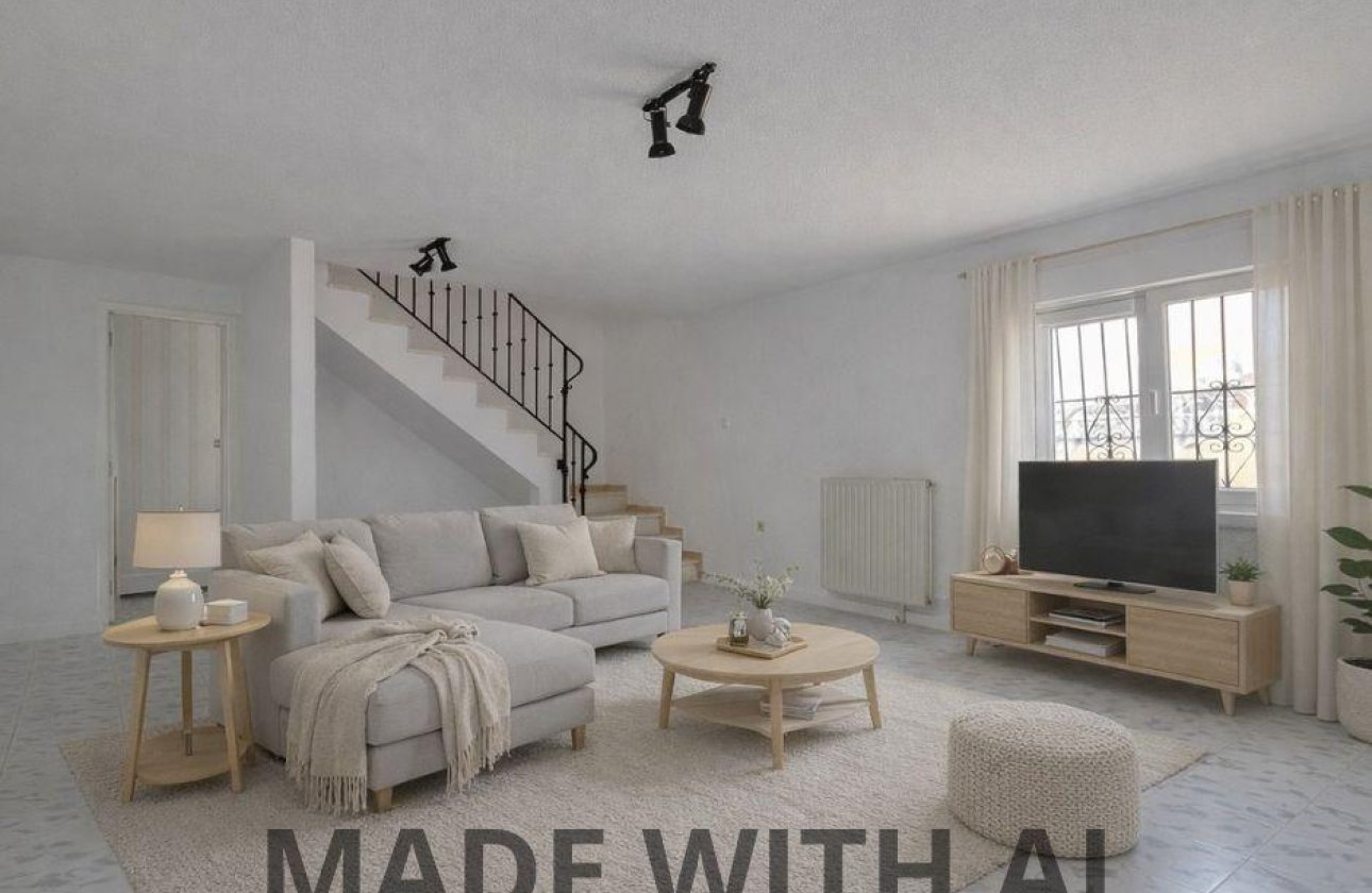 Resale - Villa -
Torrevieja - La Siesta - El Salado - Torreta