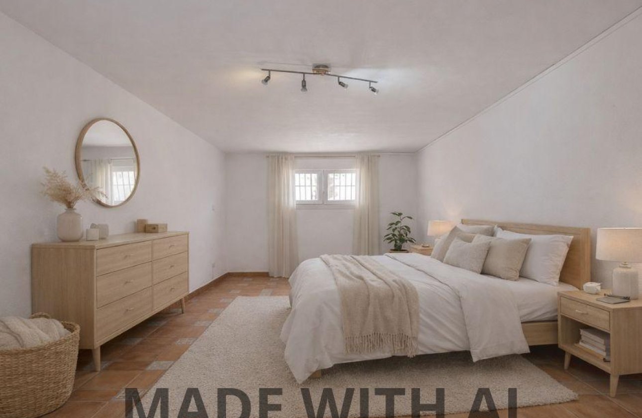 Resale - Villa -
Torrevieja - La Siesta - El Salado - Torreta