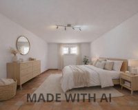 Resale - Villa -
Torrevieja - La Siesta - El Salado - Torreta