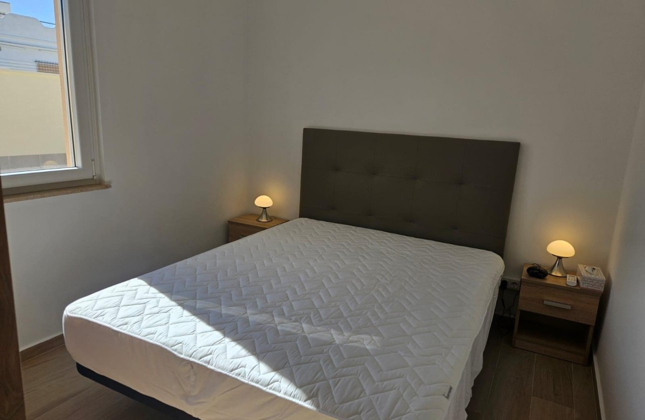 Resale - Villa -
Torrevieja - La Siesta - El Salado - Torreta
