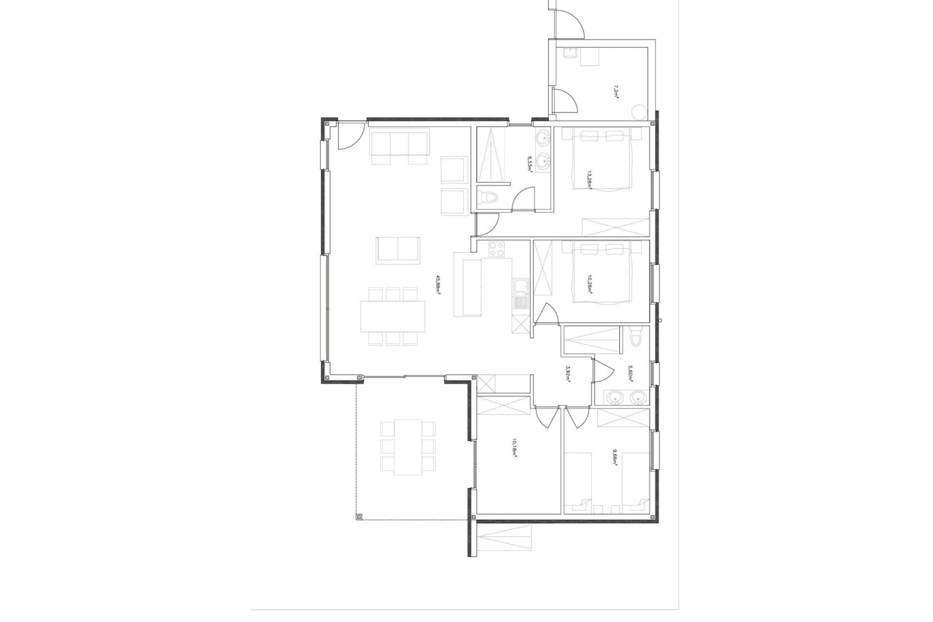 Resale - Villa -
Torrevieja - La Siesta - El Salado - Torreta