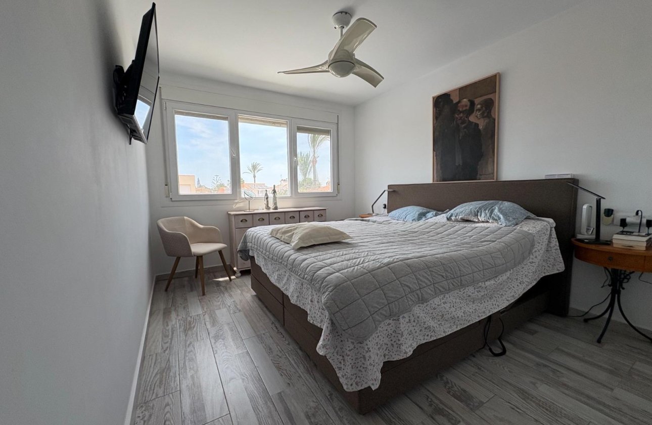 Resale - Villa -
Torrevieja - La Siesta - El Salado - Torreta