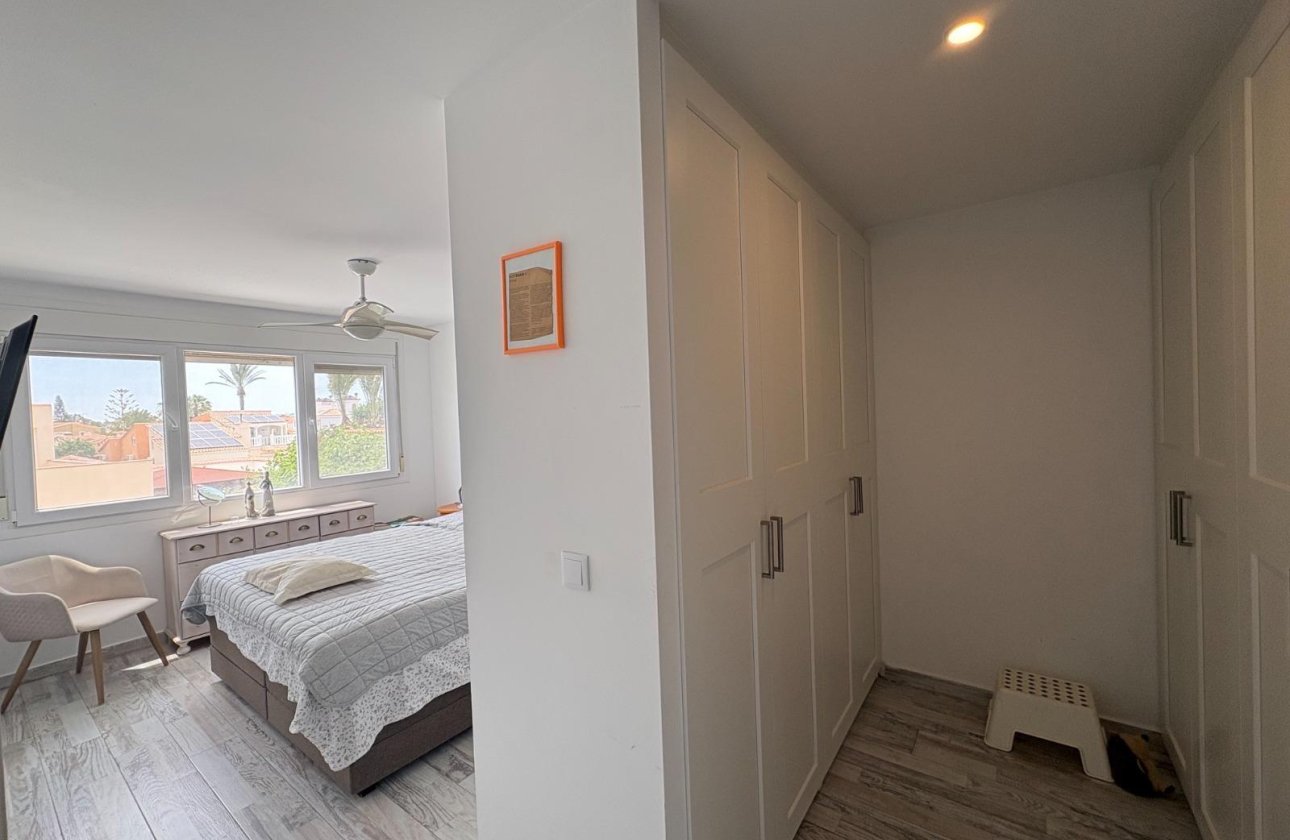Resale - Villa -
Torrevieja - La Siesta - El Salado - Torreta