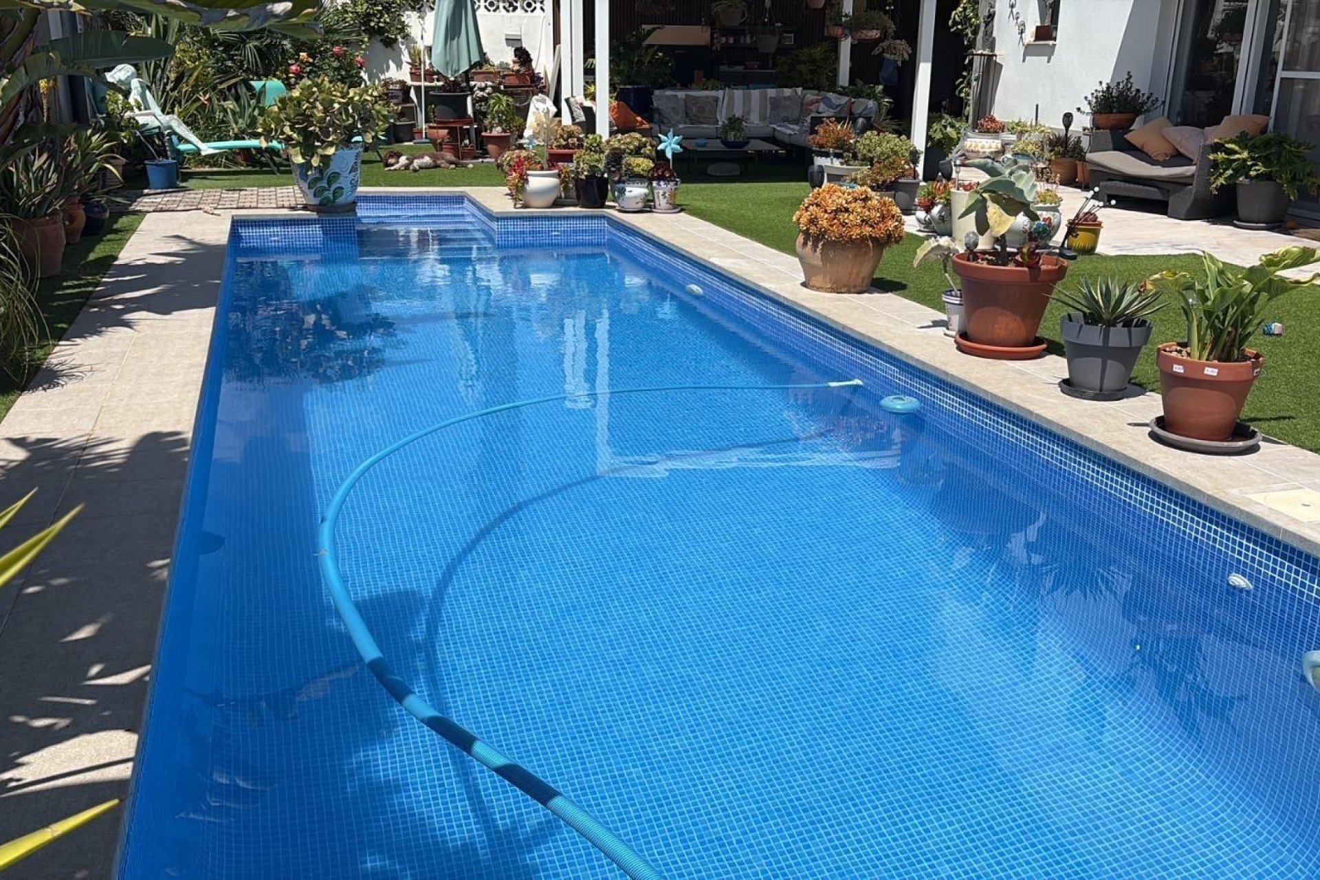 Resale - Villa -
Torrevieja - La Siesta - El Salado - Torreta