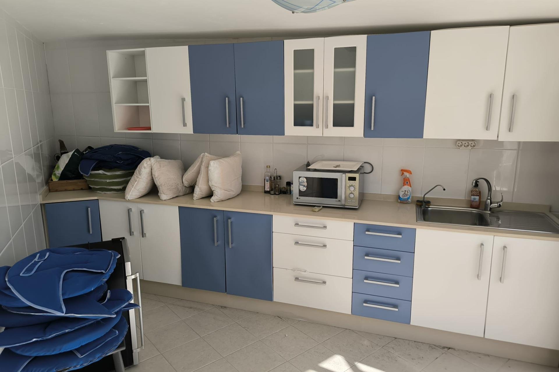 Resale - Villa -
Torrevieja - La Siesta