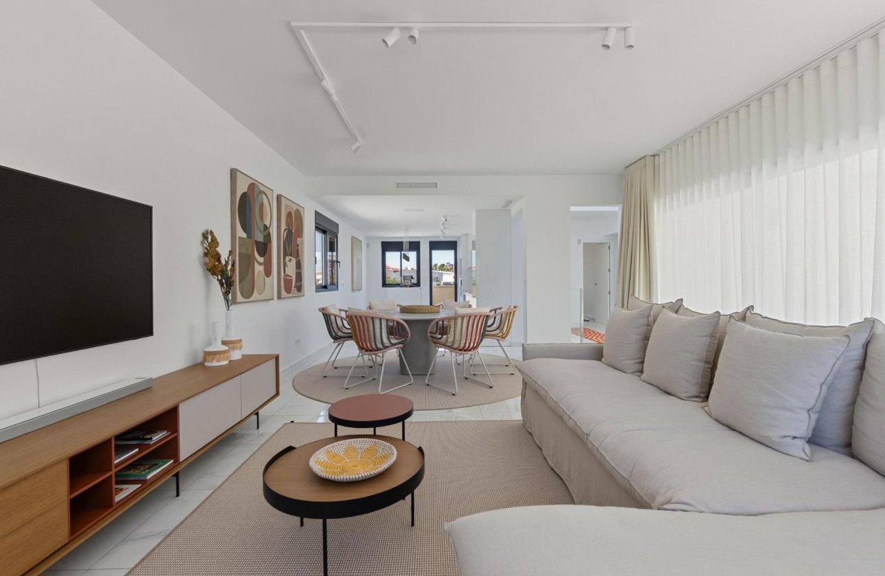 Resale - Villa -
Torrevieja - La Veleta