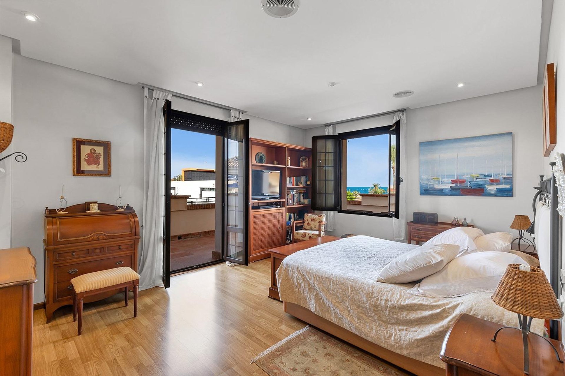 Resale - Villa -
Torrevieja - La Veleta