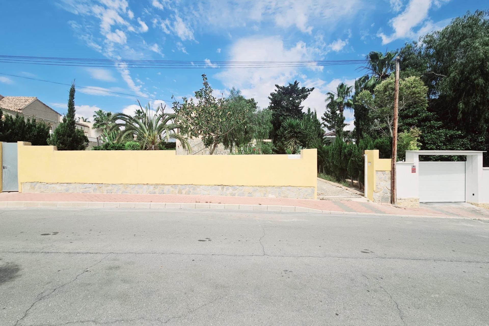 Resale - Villa -
Torrevieja - Los Balcones - Los Altos del Edén