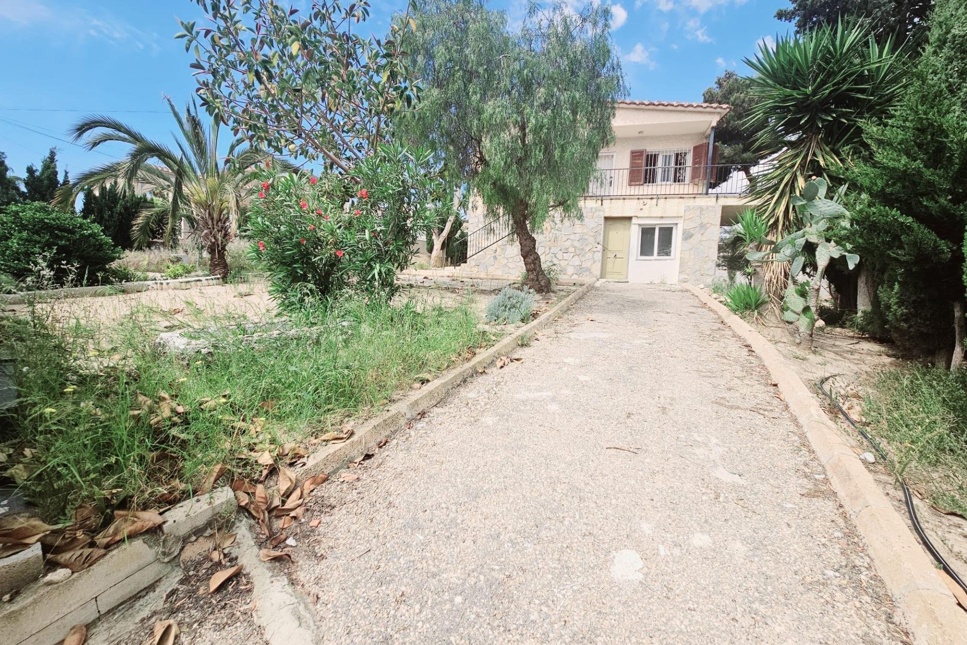 Resale - Villa -
Torrevieja - Los Balcones - Los Altos del Edén