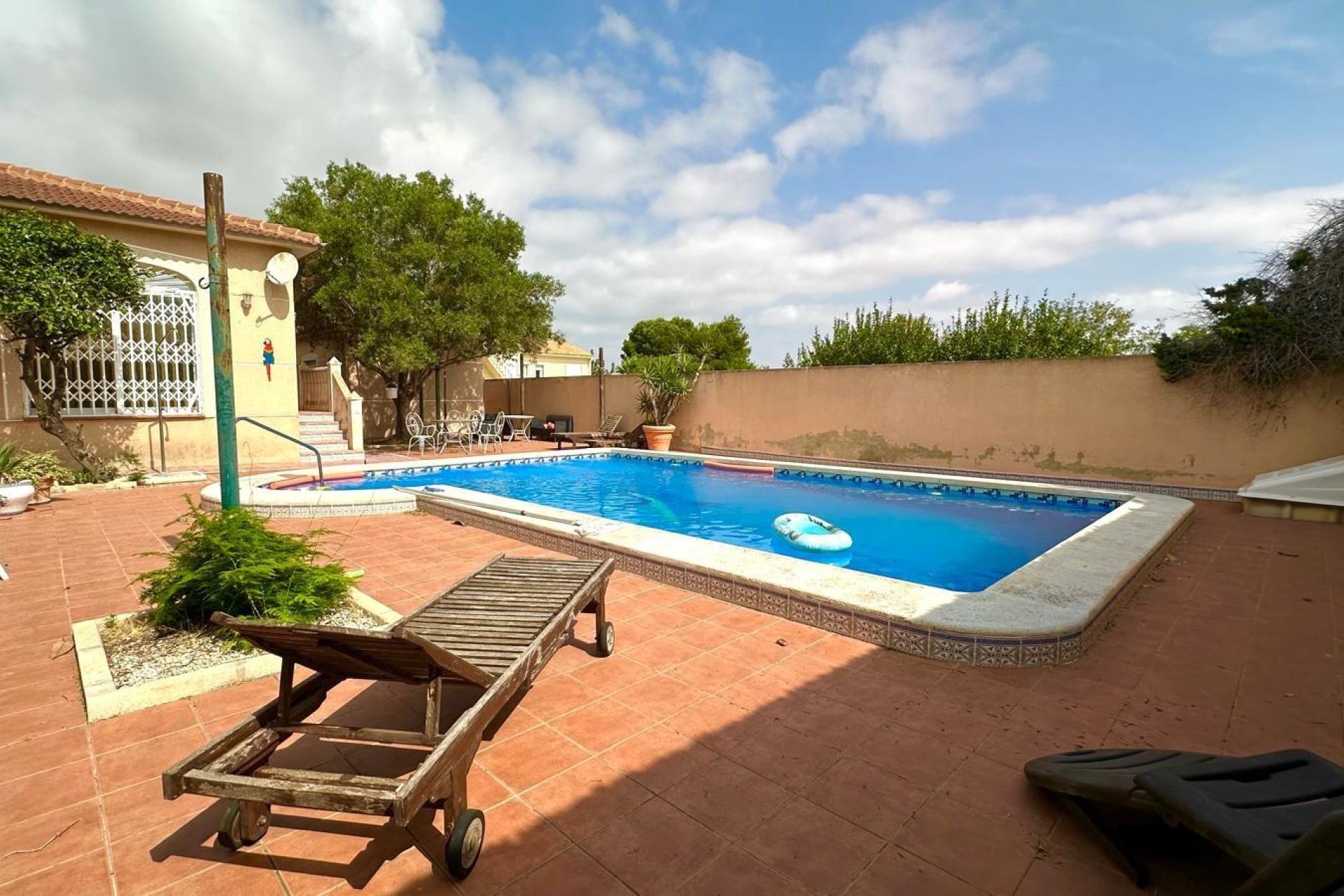 Resale - Villa -
Torrevieja - Los Balcones - Los Altos del Edén