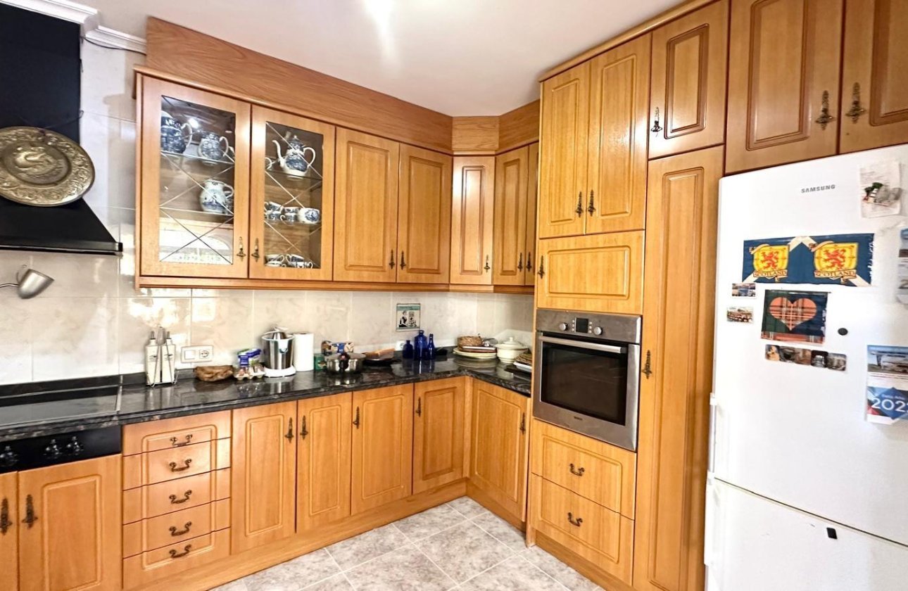 Resale - Villa -
Torrevieja - Los Balcones - Los Altos del Edén