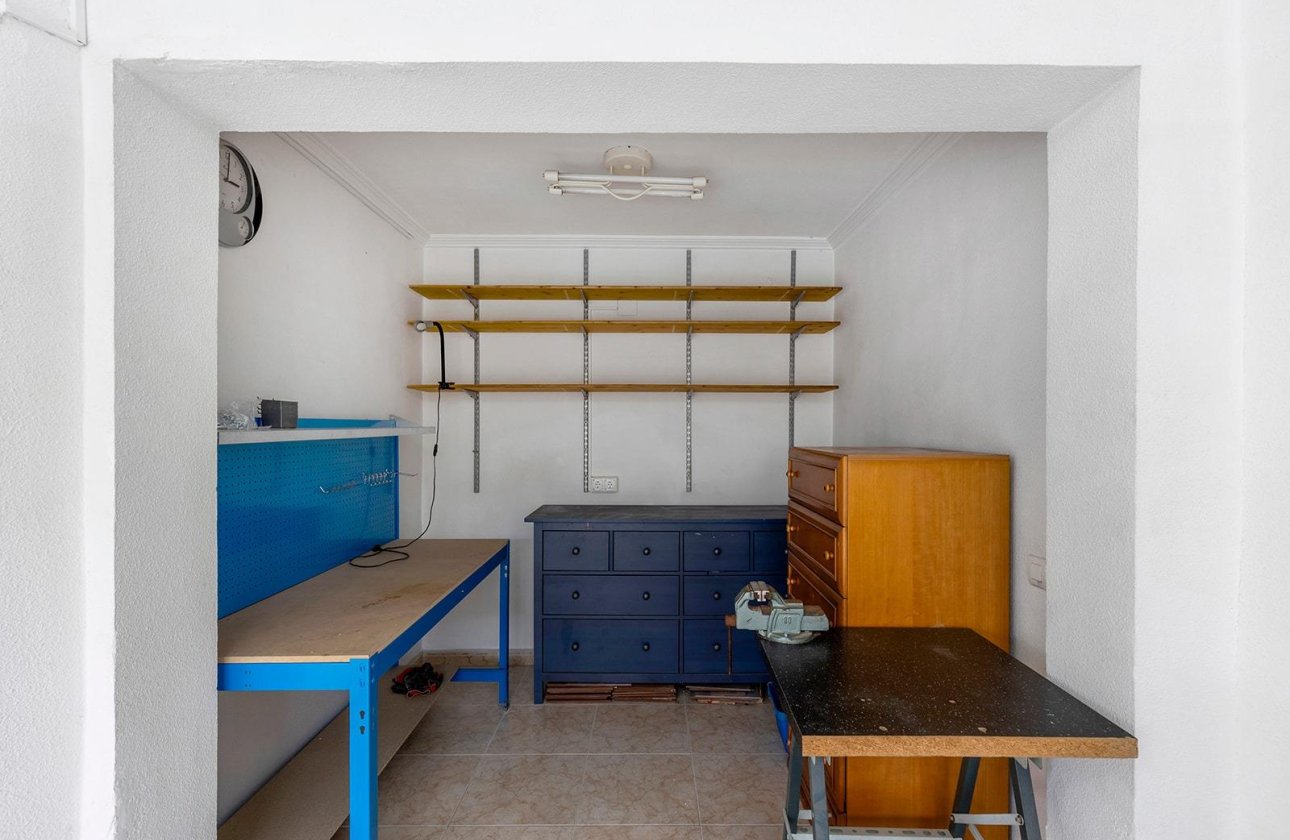 Resale - Villa -
Torrevieja - Los Balcones - Los Altos del Edén