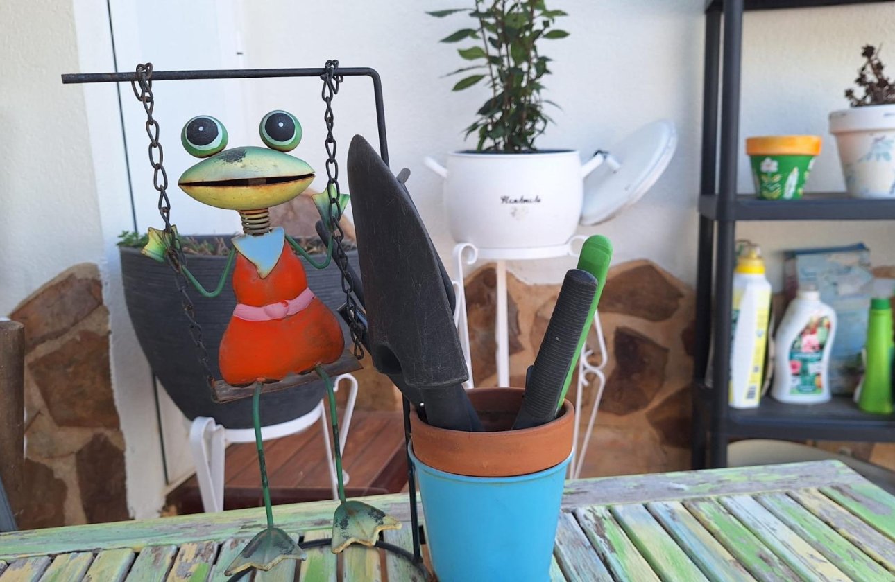 Resale - Villa -
Torrevieja - Los Balcones - Los Altos del Edén