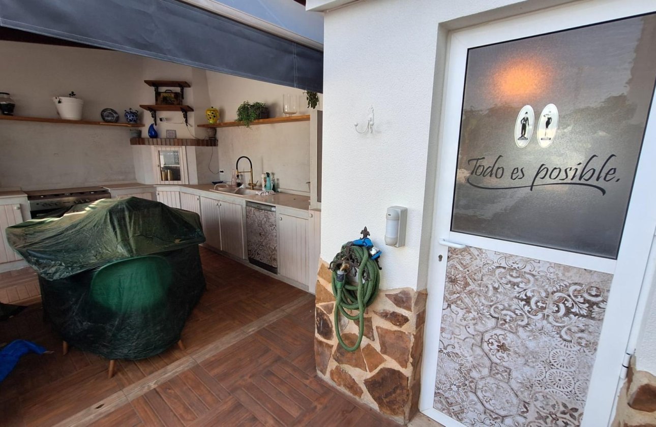 Resale - Villa -
Torrevieja - Los Balcones - Los Altos del Edén