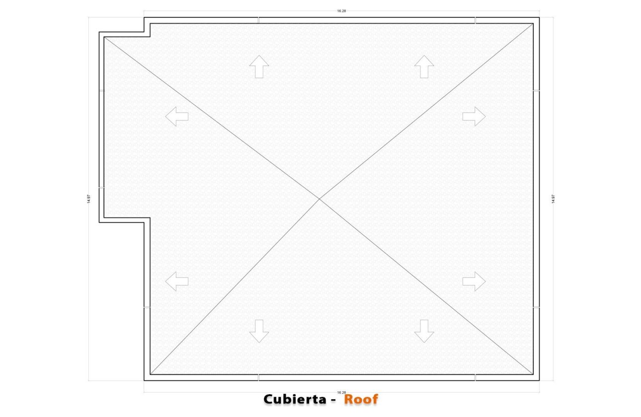 Resale - Villa -
Torrevieja - Los Balcones - Los Altos del Edén