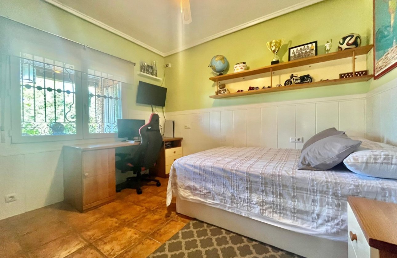 Resale - Villa -
Torrevieja - Los Balcones - Los Altos del Edén