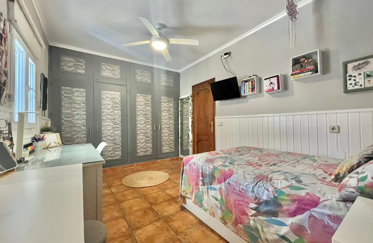 Resale - Villa -
Torrevieja - Los Balcones - Los Altos del Edén