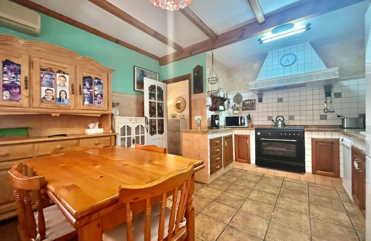 Resale - Villa -
Torrevieja - Los Balcones - Los Altos del Edén