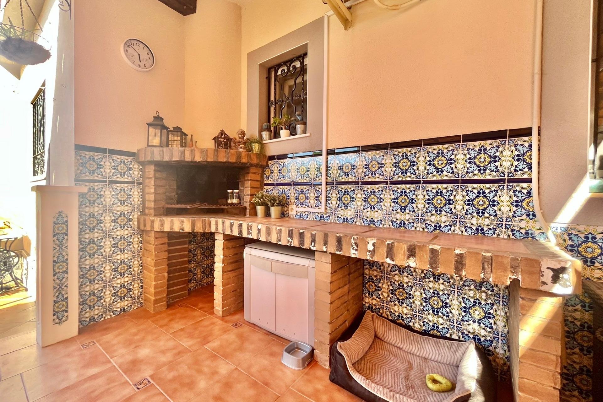 Resale - Villa -
Torrevieja - Los Balcones - Los Altos del Edén