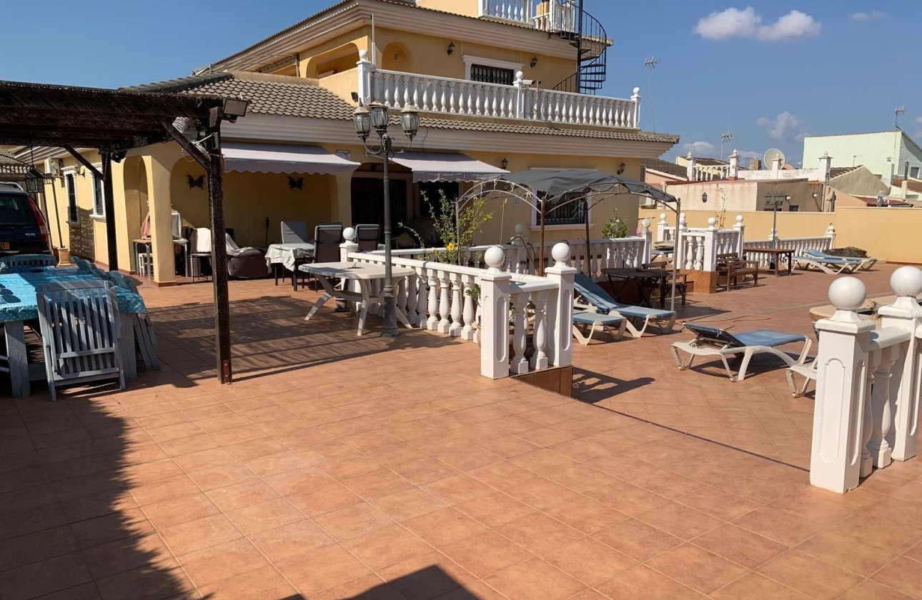 Resale - Villa -
Torrevieja - Los Balcones - Los Altos del Edén