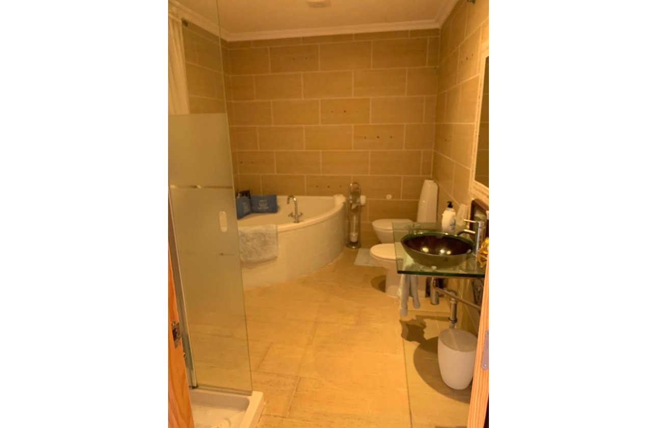 Resale - Villa -
Torrevieja - Los Balcones - Los Altos del Edén